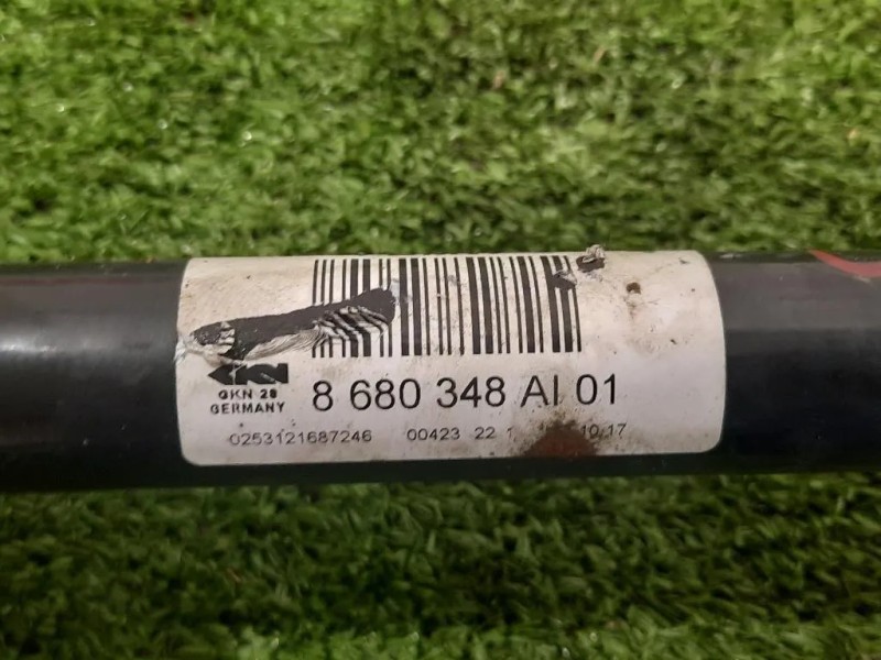 Semiasse POST DX 33208680348 Bmw Serie 3 F31 Touring 2012