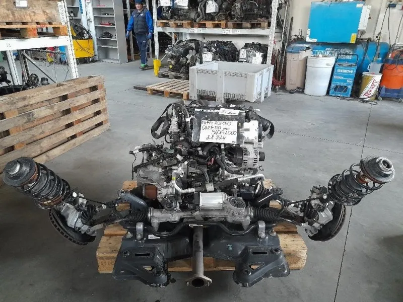 Motore Semicompleto 940A4000 170CV 125KW Alfa Romeo Giulietta 2010