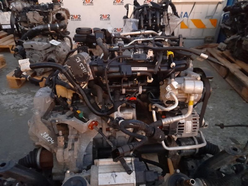 Motore Semicompleto 940A2000 170CV Alfa Romeo Giulietta 2013