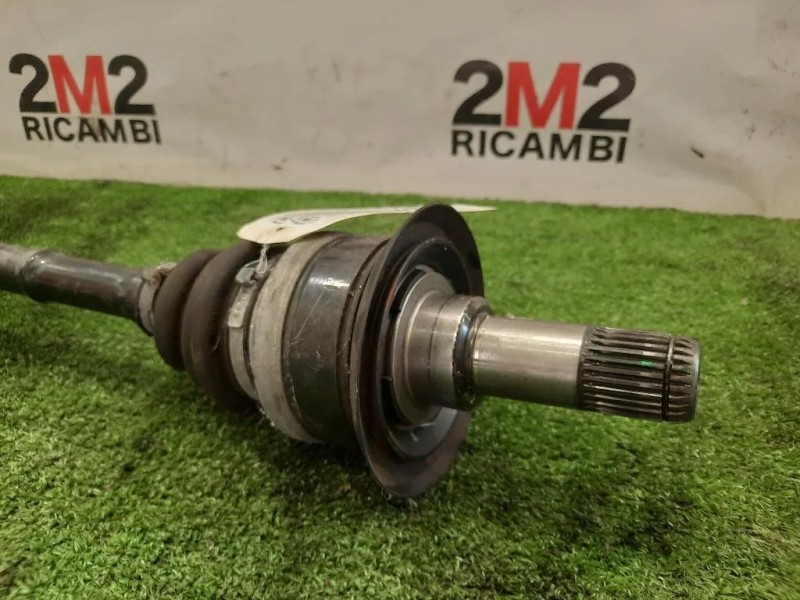 Semiasse POST DX 8680348 Bmw Serie 3 F31 Touring 2012