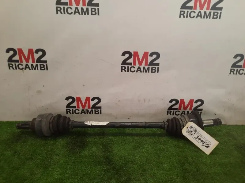 Semiasse POST DX 8680348 Bmw Serie 3 F31 Touring 2012