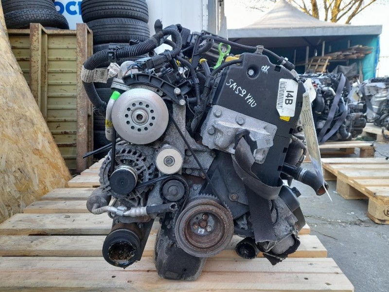 Motore Semicompleto 199A8000 155CV Alfa Romeo MITO 2008