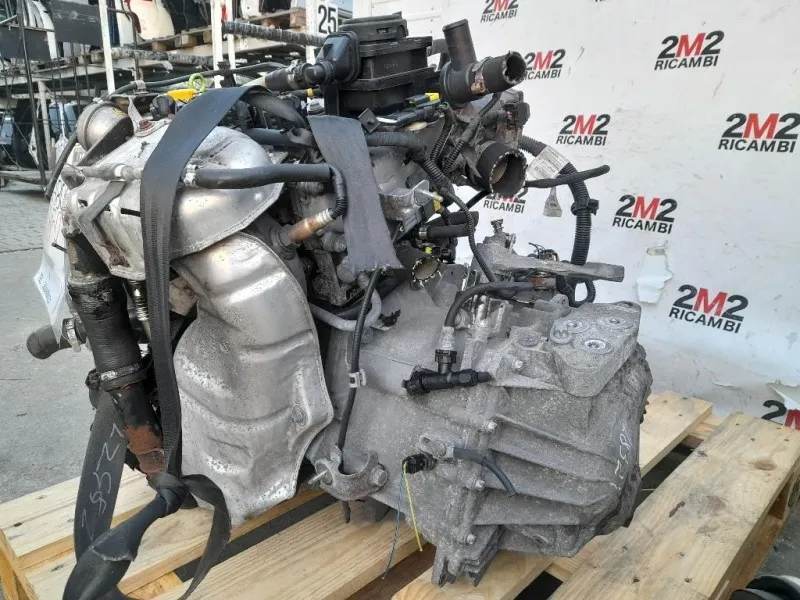 Motore Semicompleto 199A8000 155CV Alfa Romeo MITO 2008