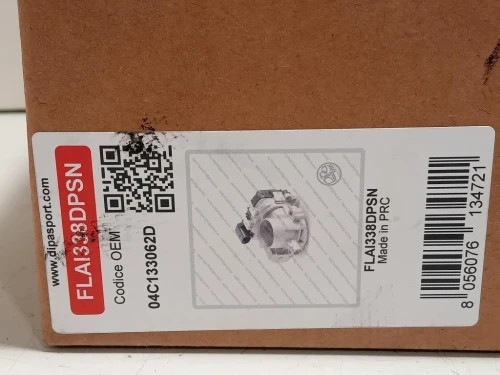 Corpo Farfallato 04C133062D Seat Ibiza V 6J5 2015