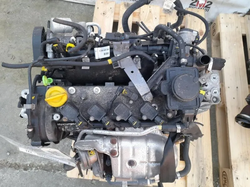 Motore Semicompleto 199A8000 155CV Alfa Romeo MITO 2008