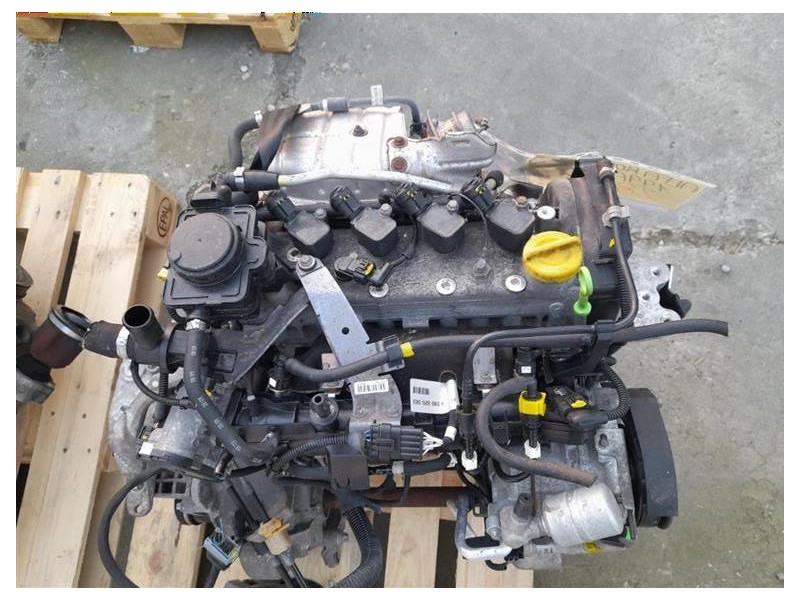 Motore Semicompleto 199A8000 155CV Alfa Romeo MITO 2008