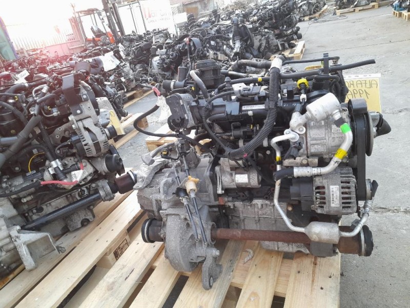 Motore Semicompleto 199A8000 155CV Alfa Romeo MITO 2008