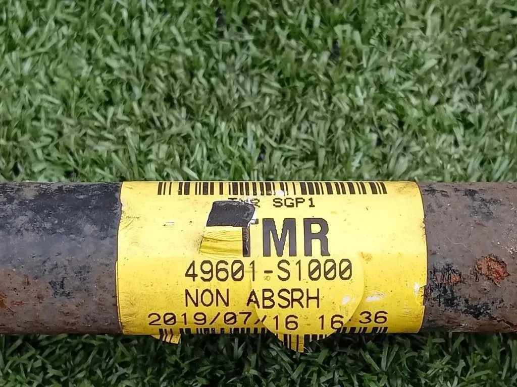 Semiasse POST DX 49601-S1000 Hyundai Santa FÉ V 2018