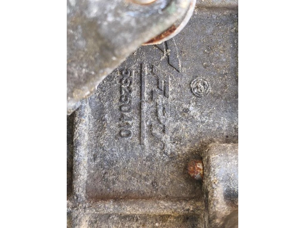 Cambio 55262810-46345532 6 MARCE MANUALE Jeep Renegade 2015