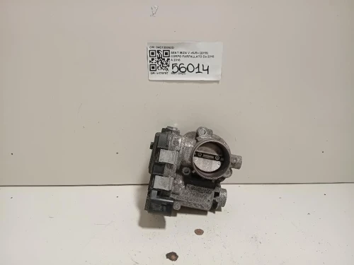 Corpo Farfallato 04C133062D Seat Ibiza V 6J5 2015