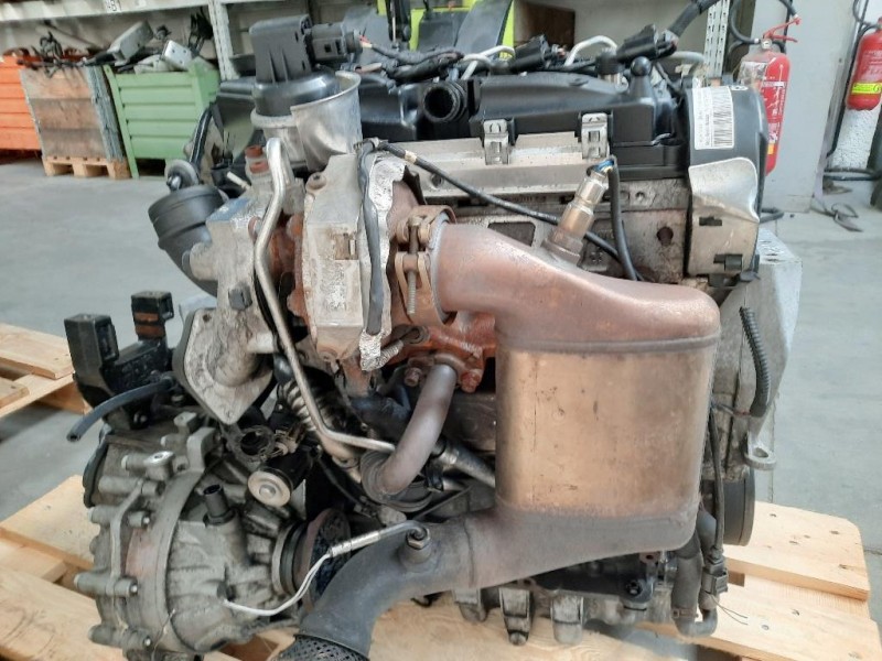 Motore Semicompleto CAYC 105CV 77KW Audi A1 8XA Sportback 2012