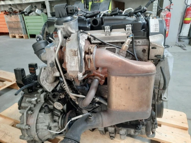 Motore Semicompleto CAYC 105CV 77KW Audi A1 8XA Sportback 2012