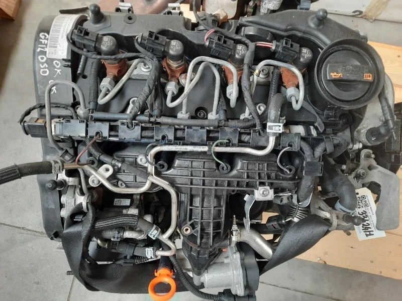 Motore Semicompleto CAYC 105CV 77KW Audi A1 8XA Sportback 2012