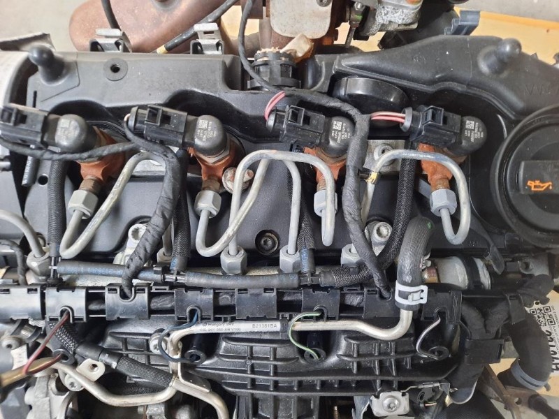 Motore Semicompleto CAYC 105CV 77KW Audi A1 8XA Sportback 2012