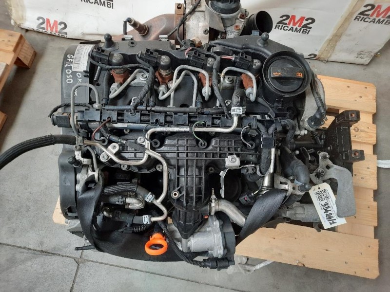 Motore Semicompleto CAYC 105CV 77KW Audi A1 8XA Sportback 2012