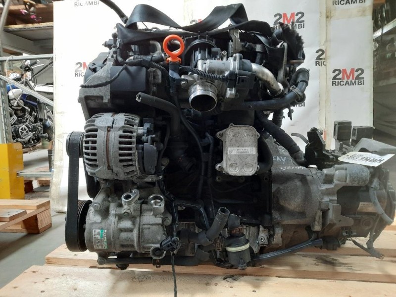 Motore Semicompleto CAYC 105CV 77KW Audi A1 8XA Sportback 2012
