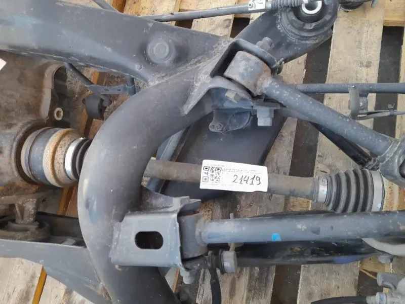 Semiasse POST DX 4233030160 Lexus Serie IS II 2006