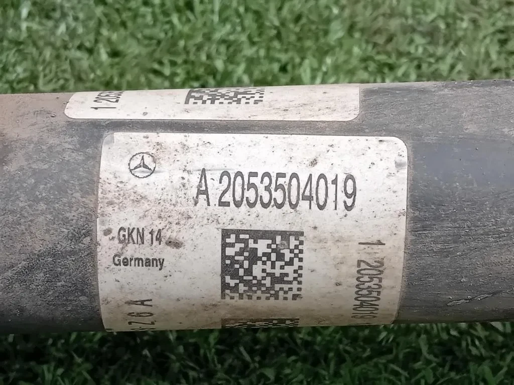 Semiasse POST DX A2053504019 Mercedes Classe C W205 2014