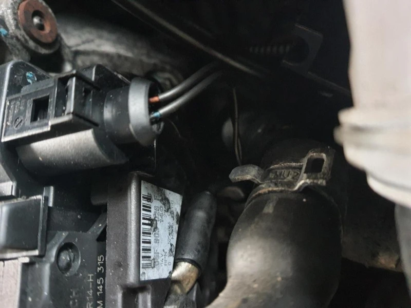 Motore Semicompleto BKD 140 CV 103KW Audi A3 8P1 2004