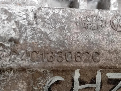 Corpo Farfallato 04C 133 062C Volkswagen GOLF VII 2017