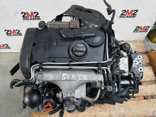 Motore Semicompleto BKD 140 CV 103KW Audi A3 8P1 2004