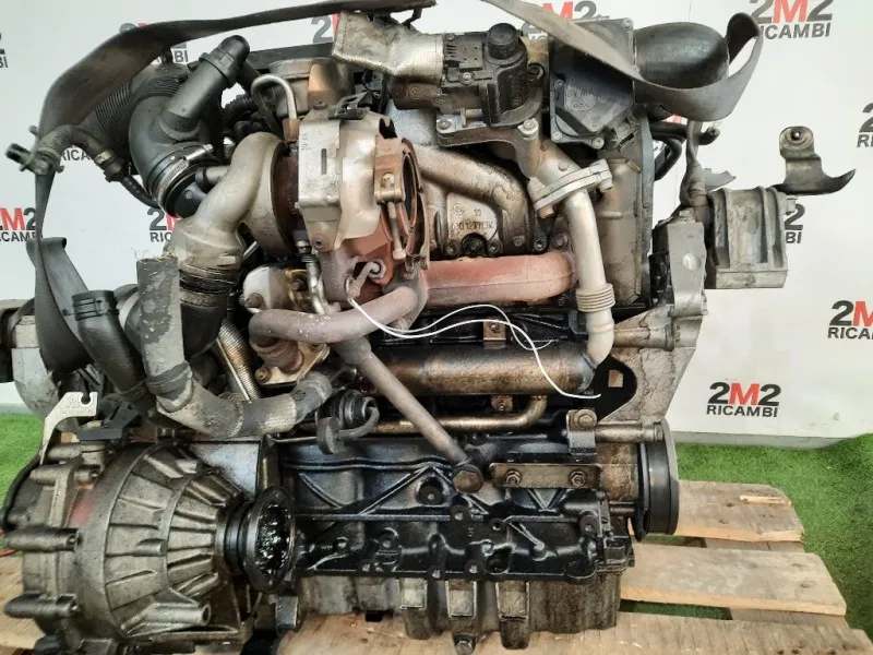 Motore Semicompleto BLS 105 CV 03G100098HX Audi A3 8P1 2008