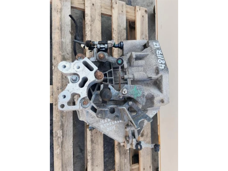Cambio 55262810-46345532 6 MARCE MANUALE Jeep Renegade 2015