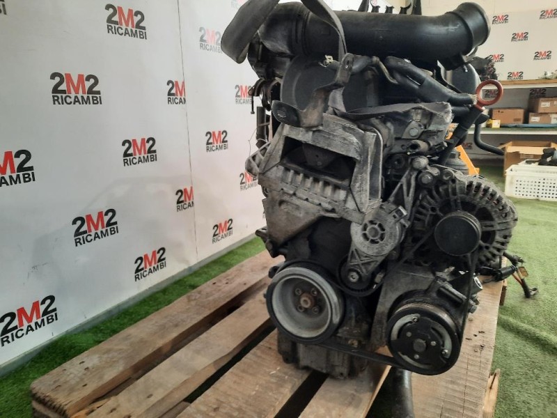 Motore Semicompleto BLS 105 CV 03G100098HX Audi A3 8P1 2008