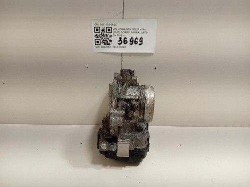 Motore Semicompleto BLS 105 CV 03G100098HX Audi A3 8P1 2008