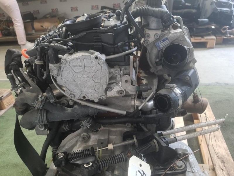 Motore Semicompleto CFFB 140CV 103KW Audi A3 8P1 2008