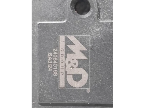 Corpo Farfallato 240640198 Volkswagen POLO VI 2014