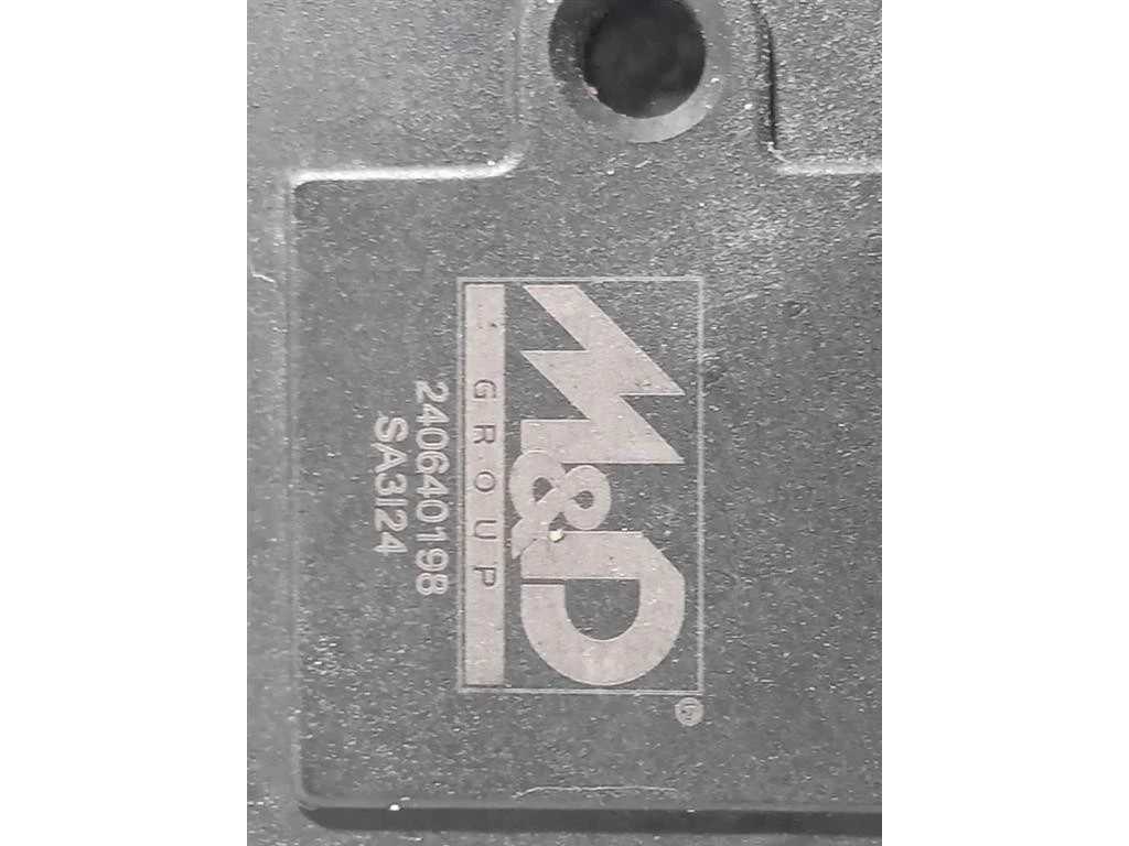 Corpo Farfallato 240640198 Volkswagen POLO VI 2014