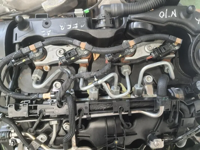 Motore Semicompleto CFFB 140CV 103KW Audi A3 8P1 2008