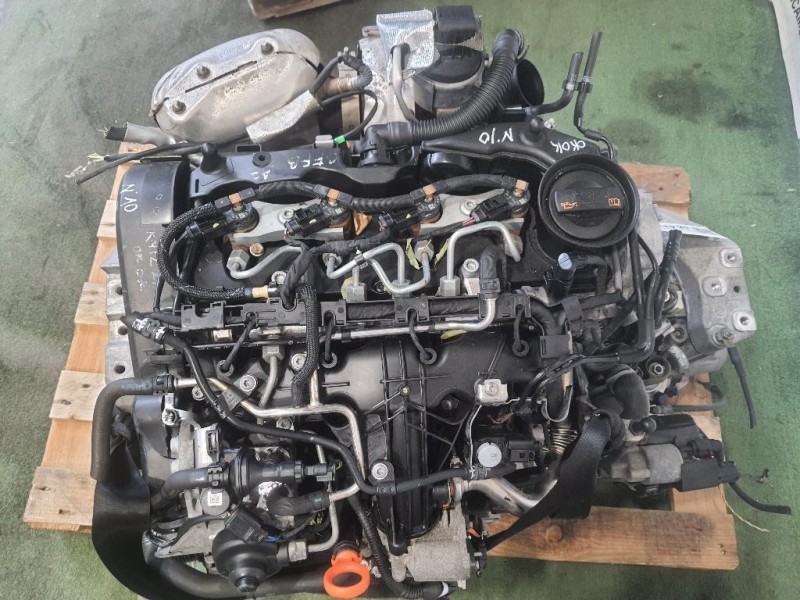 Motore Semicompleto CFFB 140CV 103KW Audi A3 8P1 2008