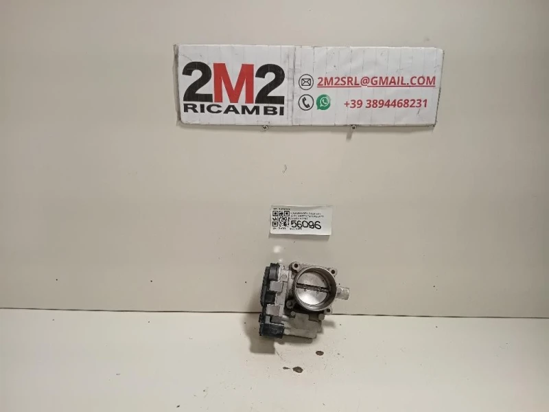Corpo Farfallato 240640198 Volkswagen POLO VI 2014