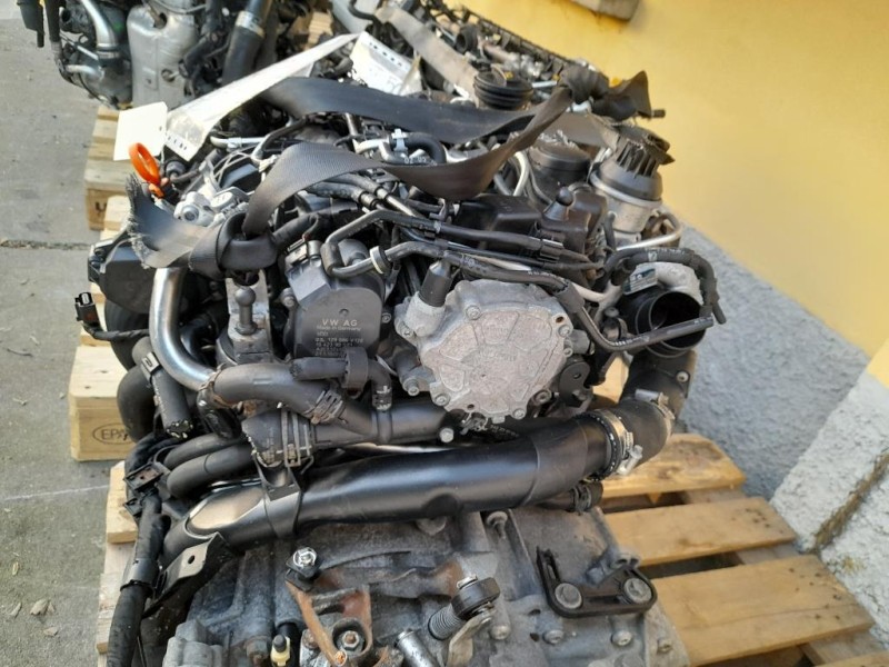 Motore Semicompleto CBA Audi A3 8P1 2008