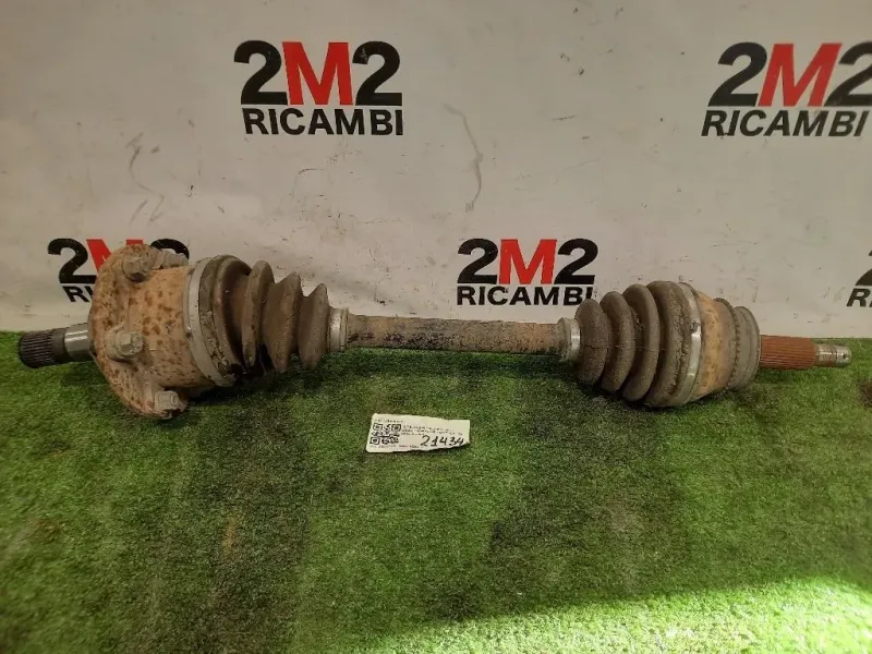 Semiasse POST DX MR528647 Mitsubishi Pajero III 2000