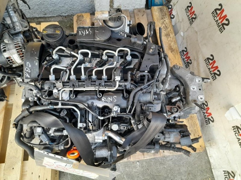 Motore Semicompleto CBA Audi A3 8P1 2008