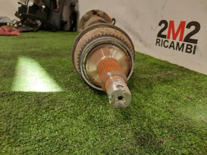 Semiasse POST DX MR528647 Mitsubishi Pajero III 2000