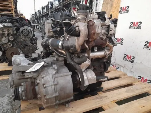 Motore Semicompleto CBA Audi A3 8P1 2008