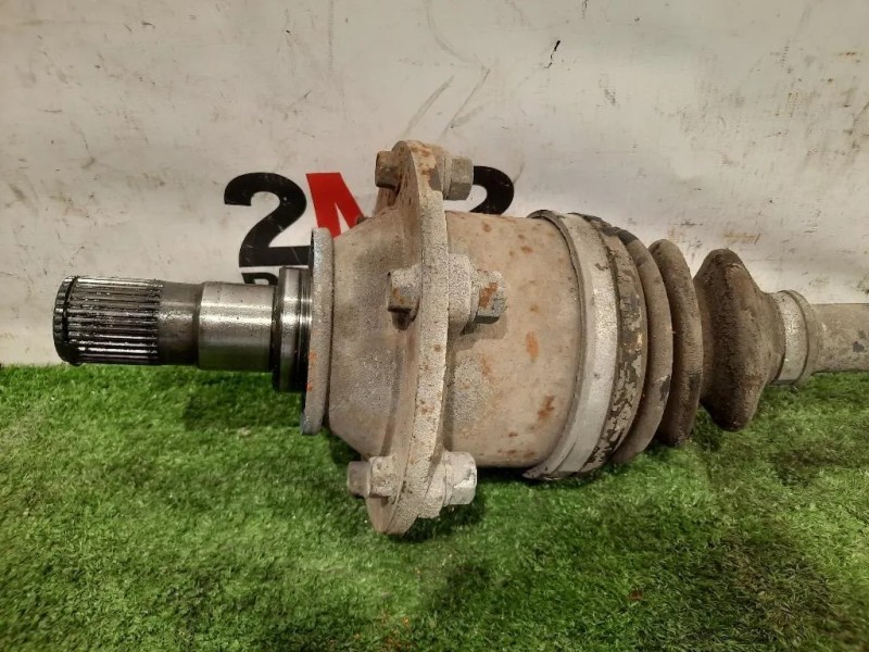 Semiasse POST DX MR528647 Mitsubishi Pajero III 2000