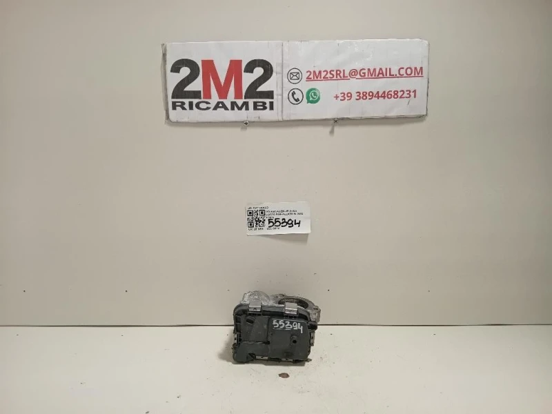 Corpo Farfallato 04C133062D Volkswagen UP 2012