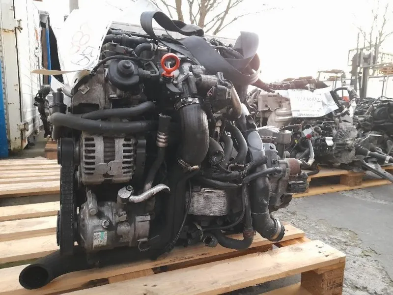 Motore Semicompleto CBA Audi A3 8P1 2008