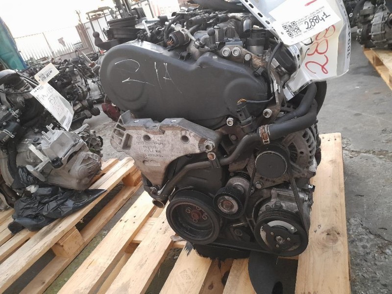 Motore Semicompleto CBA Audi A3 8P1 2008