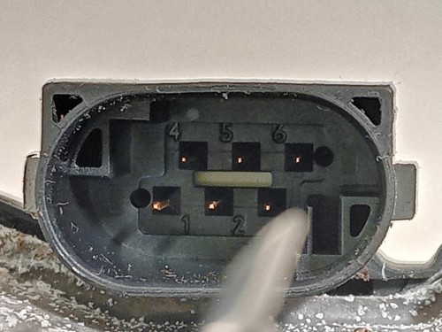 Motore Semicompleto CBA Audi A3 8P1 2008