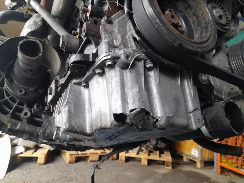 Motore Semicompleto AK59OZF 140CV Audi A3 8P1 2008