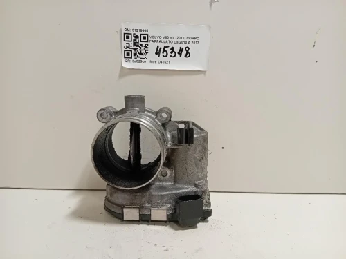 Corpo Farfallato 31216665 Volvo V60 I 2010