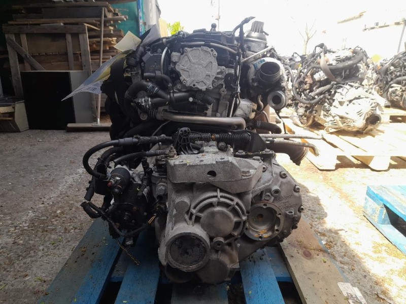 Motore Semicompleto AK59OZF 140CV Audi A3 8P1 2008