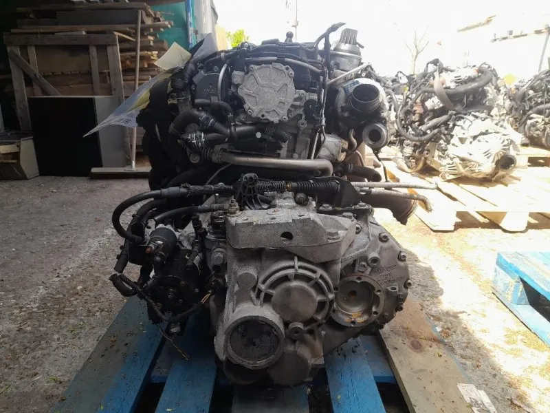 Motore Semicompleto AK59OZF 140CV Audi A3 8P1 2008