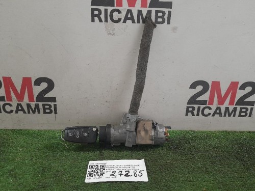 Corredo Blocchetto Serratura ANT 4B0905851 Audi A4 8HE Cabrio 2006